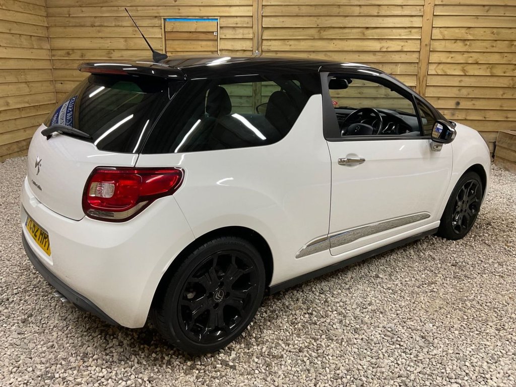 Used Citroen DS3 2012 for sale - 76009474: Photo 7