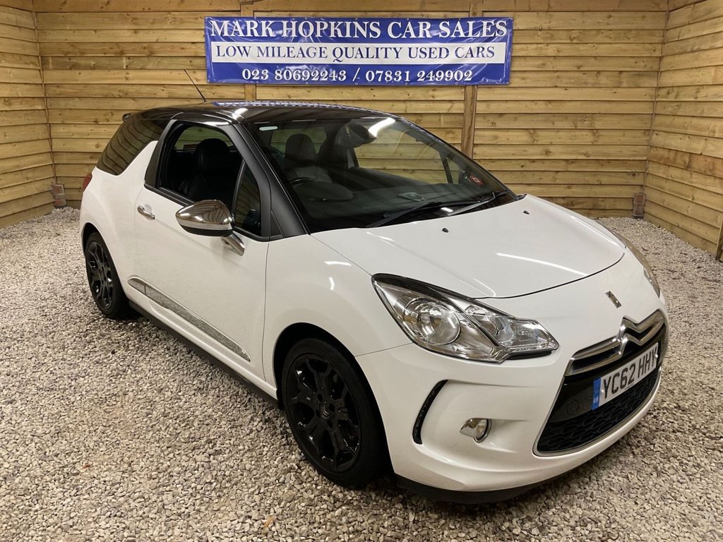 Used Citroen DS3 2012 for sale - 76009474: Photo 8