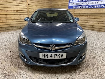 Used Vauxhall Astra 2014 for sale - 78964031: Photo