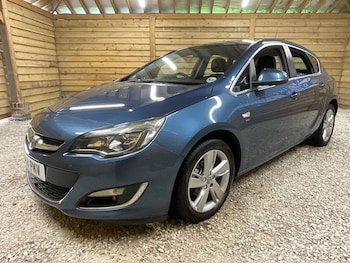 Used Vauxhall Astra 2014 for sale - 78964031: Photo