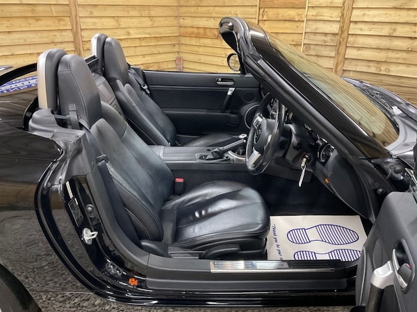 Used Mazda MX-5 2007 for sale - 76245230: Photo 13
