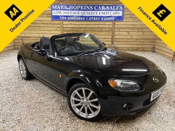 Used Mazda MX-5 2007 for sale - 76245230: Photo 1
