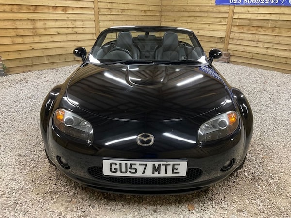 Used Mazda MX-5 2007 for sale - 76245230: Photo 3