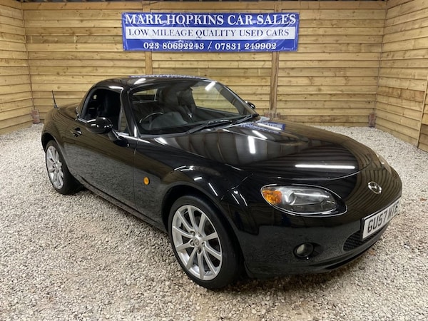 Used Mazda MX-5 2007 for sale - 76245230: Photo 44