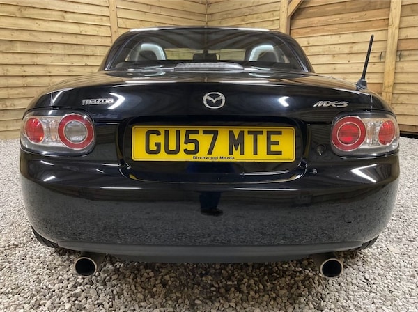 Used Mazda MX-5 2007 for sale - 76245230: Photo 48
