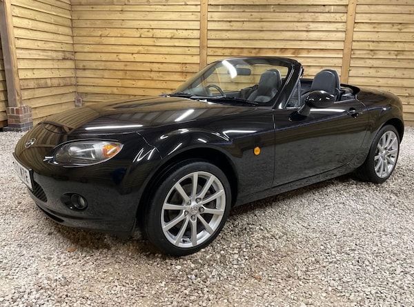 Used Mazda MX-5 2007 for sale - 76245230: Photo 4
