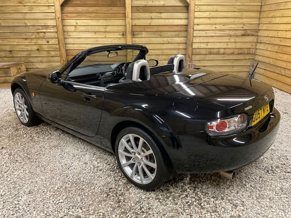 Used Mazda MX-5 2007 for sale - 76245230: Photo 5