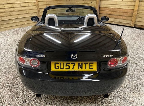 Used Mazda MX-5 2007 for sale - 76245230: Photo 6