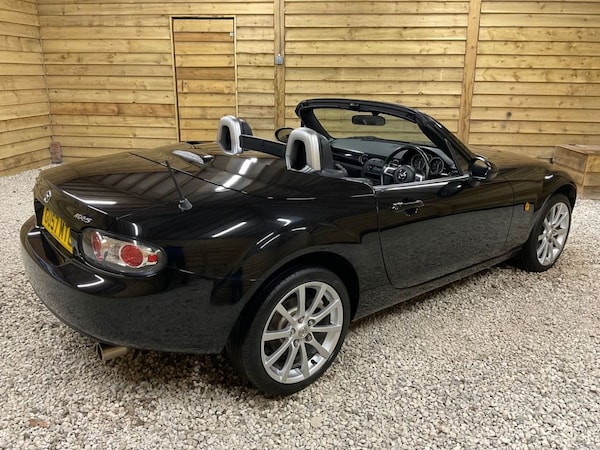 Used Mazda MX-5 2007 for sale - 76245230: Photo 7