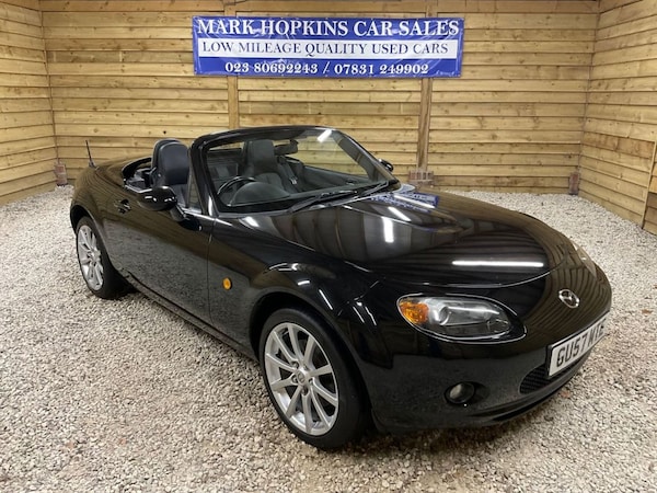 Used Mazda MX-5 2007 for sale - 76245230: Photo 8
