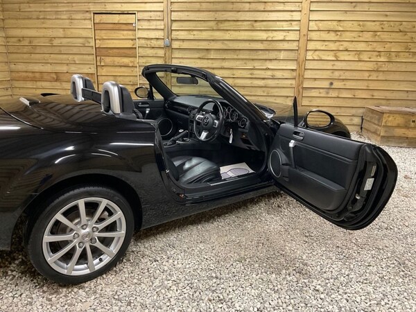 Used Mazda MX-5 2007 for sale - 76245230: Photo 9