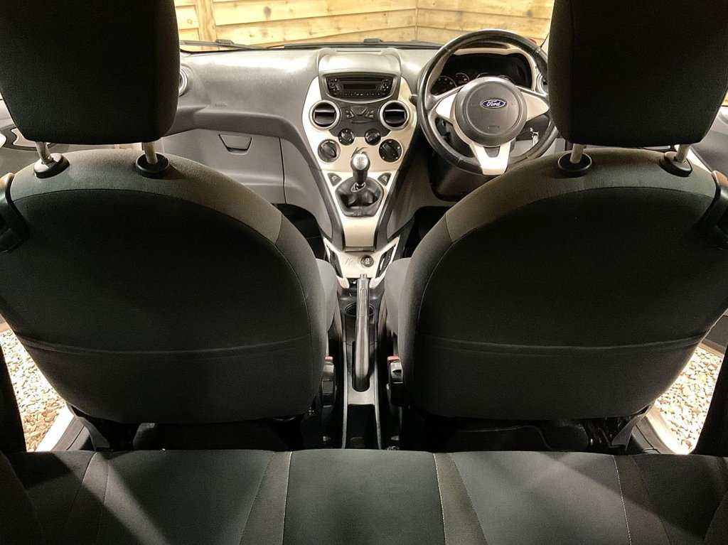 Used Ford Ka 2012 for sale - 77319652: Photo 23