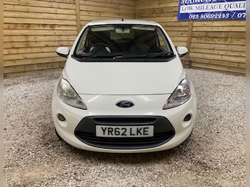 Used Ford Ka 2012 for sale - 77319652: Photo