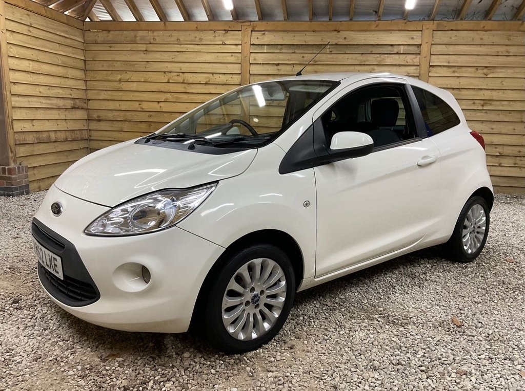 Used Ford Ka 2012 for sale - 77319652: Photo 4