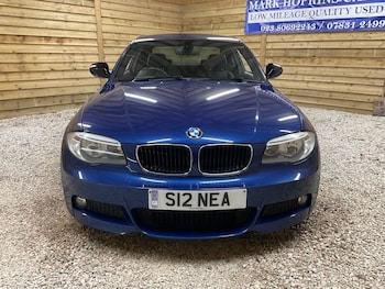 Used BMW 1 Series 2012 for sale - 78780622: Photo