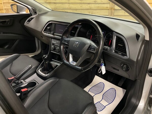 Used SEAT Leon 2015 for sale - 72651886: Photo 12
