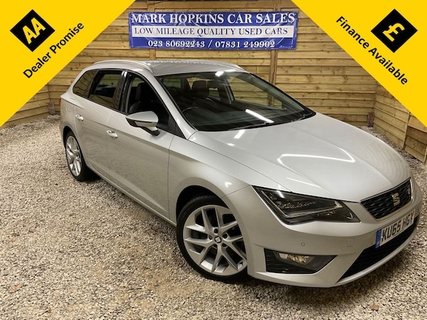 Used SEAT Leon 2015 for sale - 72651886: Photo 1