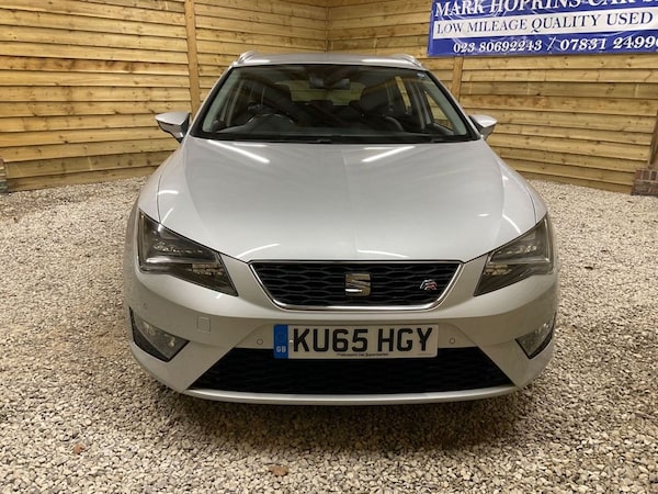 Used SEAT Leon 2015 for sale - 72651886: Photo 3
