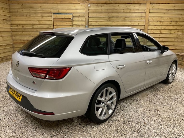 Used SEAT Leon 2015 for sale - 72651886: Photo 7