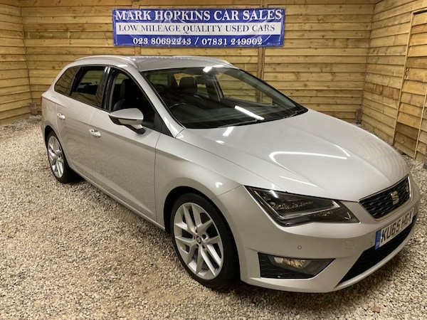 Used SEAT Leon 2015 for sale - 72651886: Photo 8