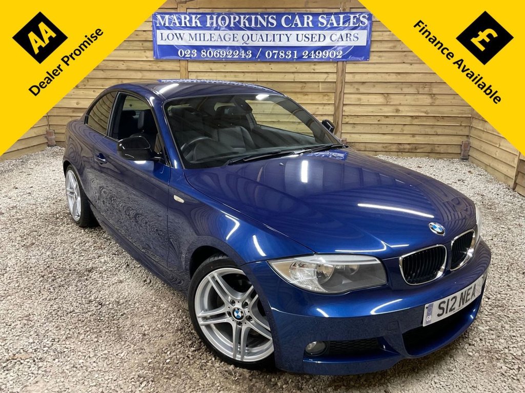 Used BMW 1 Series 2012 for sale - 77952946: Photo 1