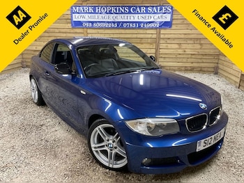 Used BMW 1 Series 2012 for sale - 77952946: Photo