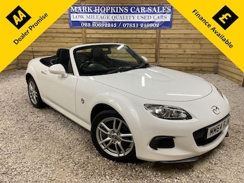 Used Mazda MX-5 2014 for sale - 78738546: Photo