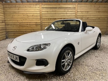 Used Mazda MX-5 2014 for sale - 78738546: Photo