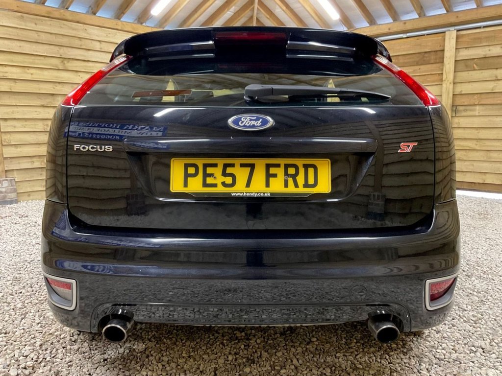 Used Ford Focus 2007 for sale - 76962278: Photo 8