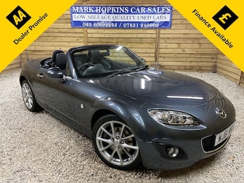 Mazda - MX-5