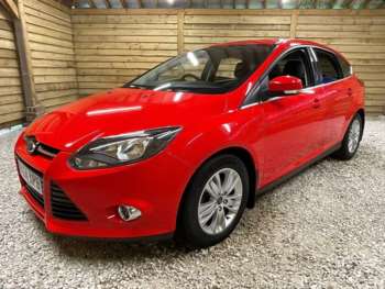 Used Ford Focus 2014 for sale - 74884444: Photo