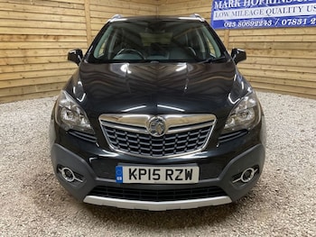 Used Vauxhall Mokka 2015 for sale - 78181641: Photo
