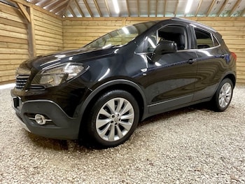 Used Vauxhall Mokka 2015 for sale - 78181641: Photo