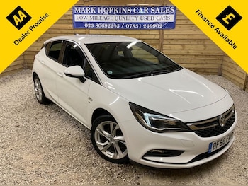Used Vauxhall Astra 2016 for sale - 79293474: Photo