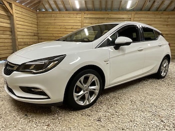 Used Vauxhall Astra 2016 for sale - 79293474: Photo