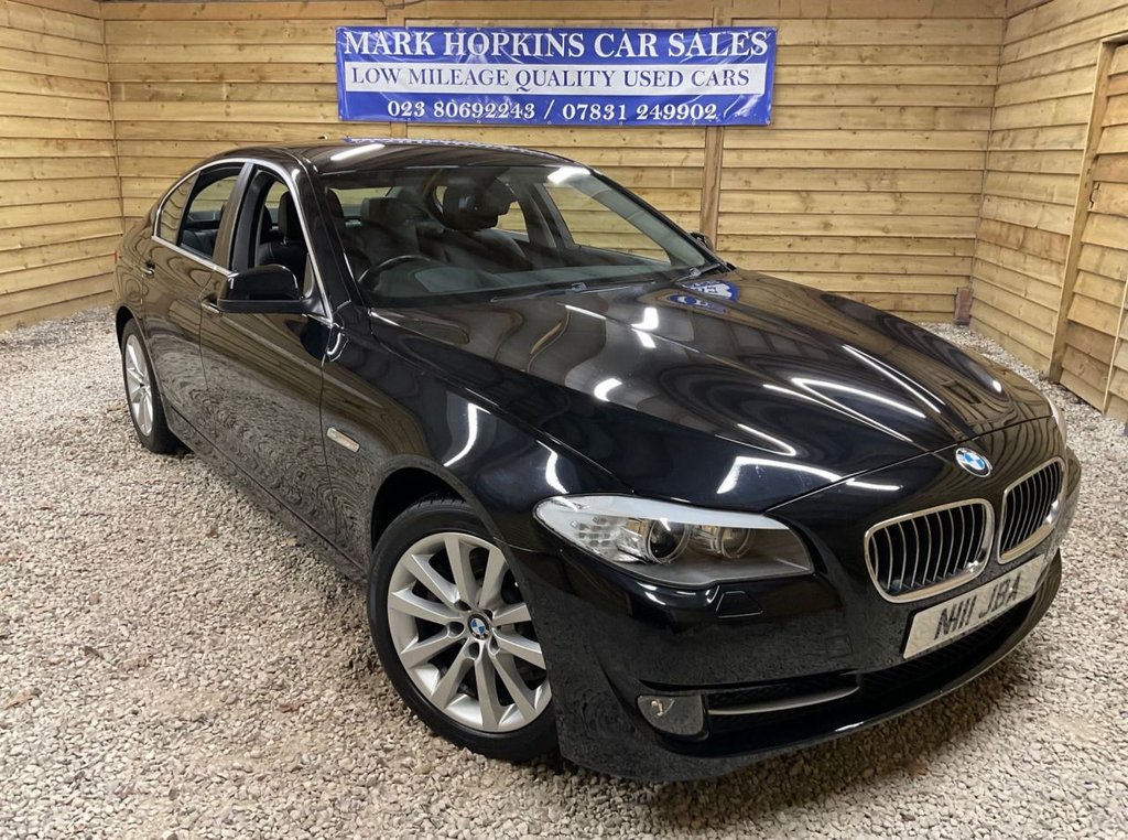 Used BMW 5 Series 2011 for sale - 77153719: Photo 3