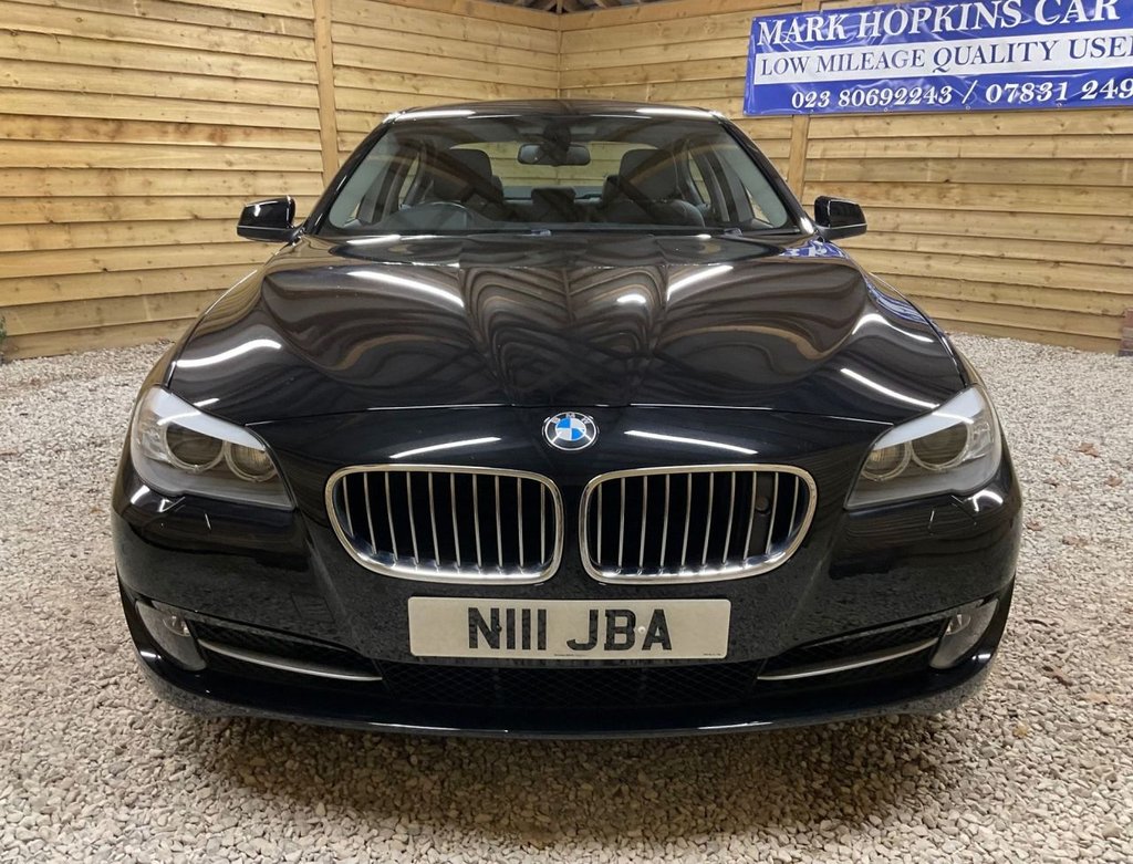 Used BMW 5 Series 2011 for sale - 77153719: Photo 4