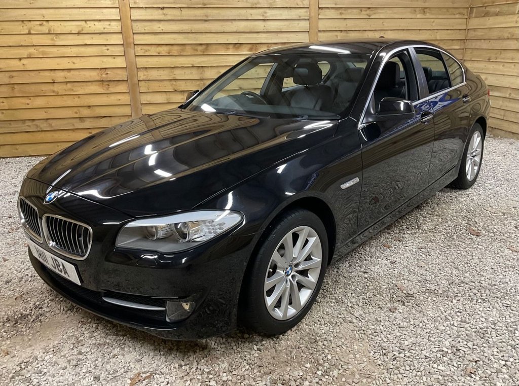 Used BMW 5 Series 2011 for sale - 77153719: Photo 5