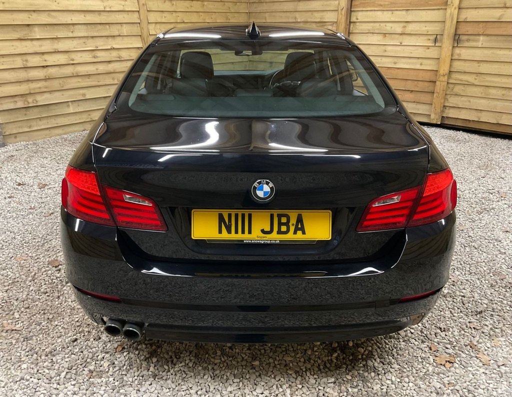 Used BMW 5 Series 2011 for sale - 77153719: Photo 7