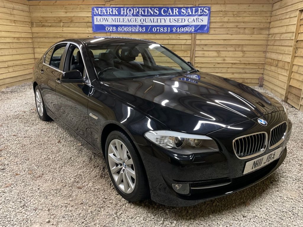 Used BMW 5 Series 2011 for sale - 77153719: Photo 9