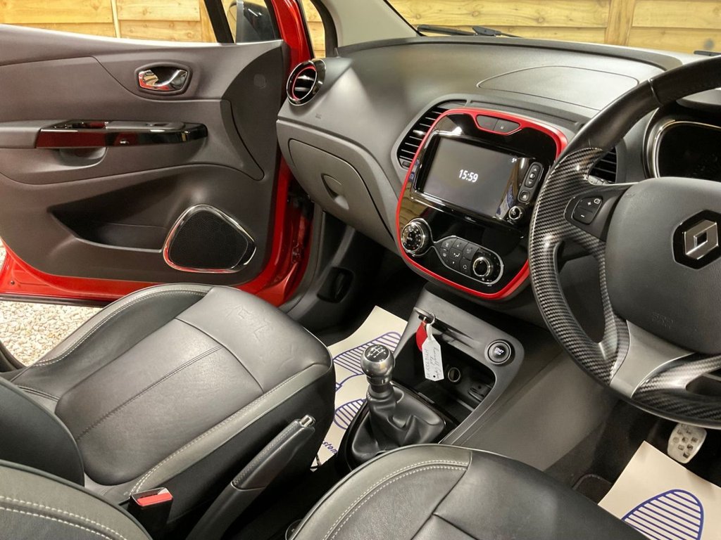 Used Renault Captur 2016 for sale - 77153483: Photo 13