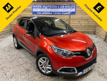 2016 (16) - 1.5 dCi ENERGY Signature Nav SUV 5dr Diesel Manual Euro 6 (s/s) (90 ps)