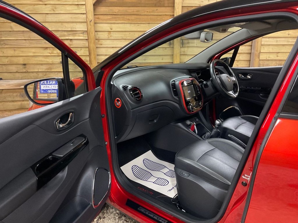 Used Renault Captur 2016 for sale - 77153483: Photo 21