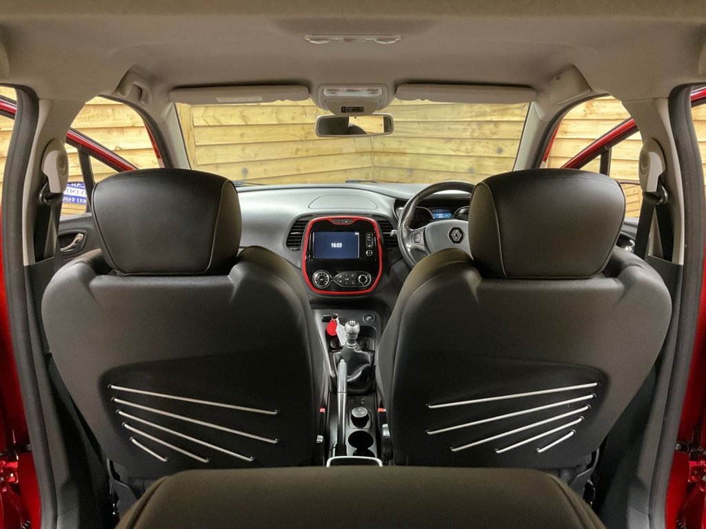 Used Renault Captur 2016 for sale - 77153483: Photo 26