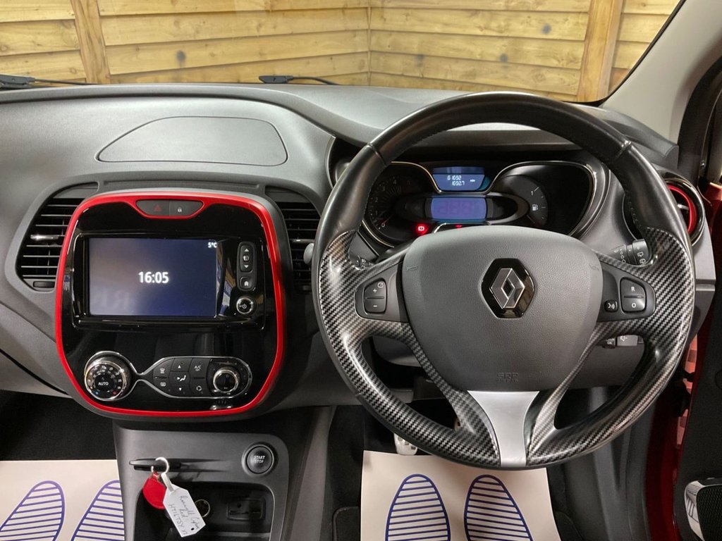 Used Renault Captur 2016 for sale - 77153483: Photo 28