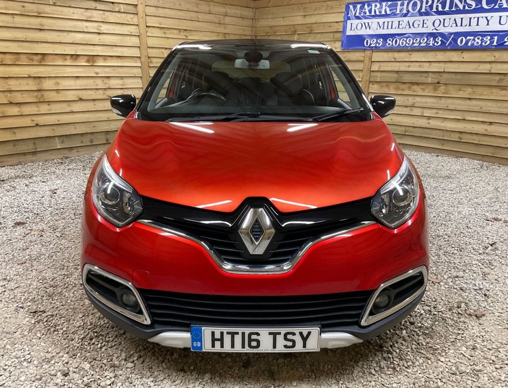 Used Renault Captur 2016 for sale - 77153483: Photo 4