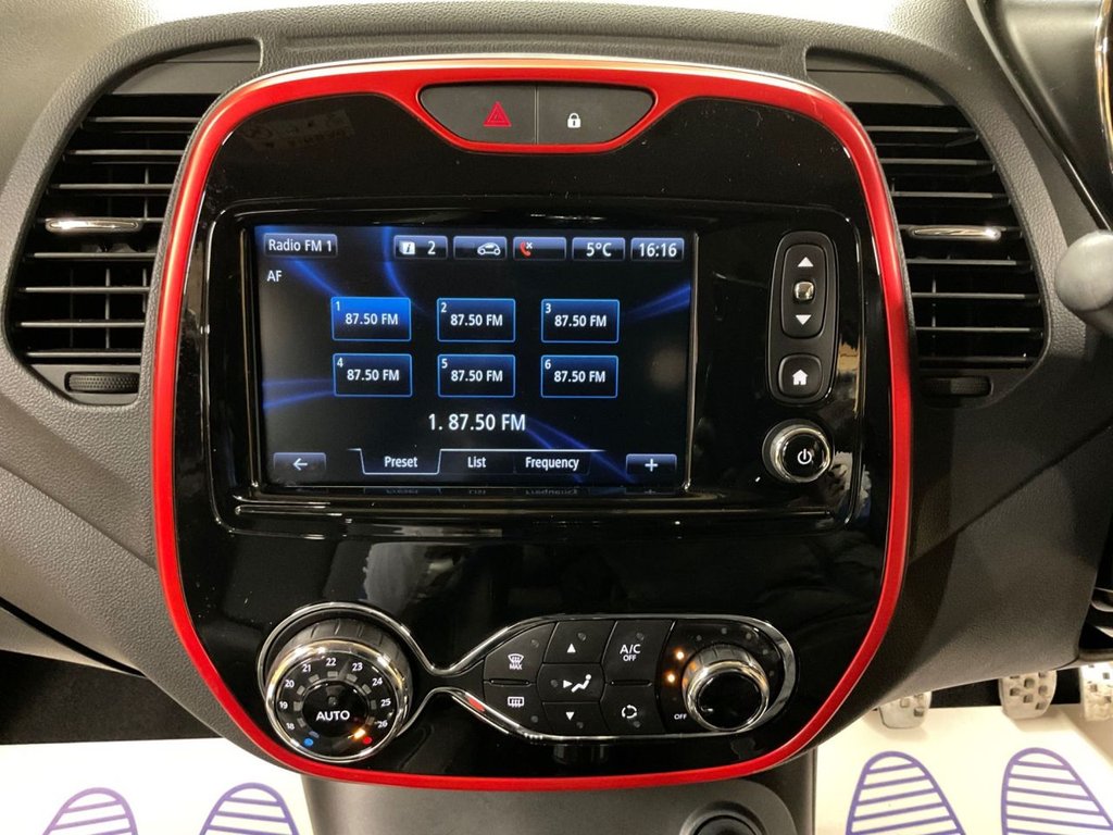 Used Renault Captur 2016 for sale - 77153483: Photo 44