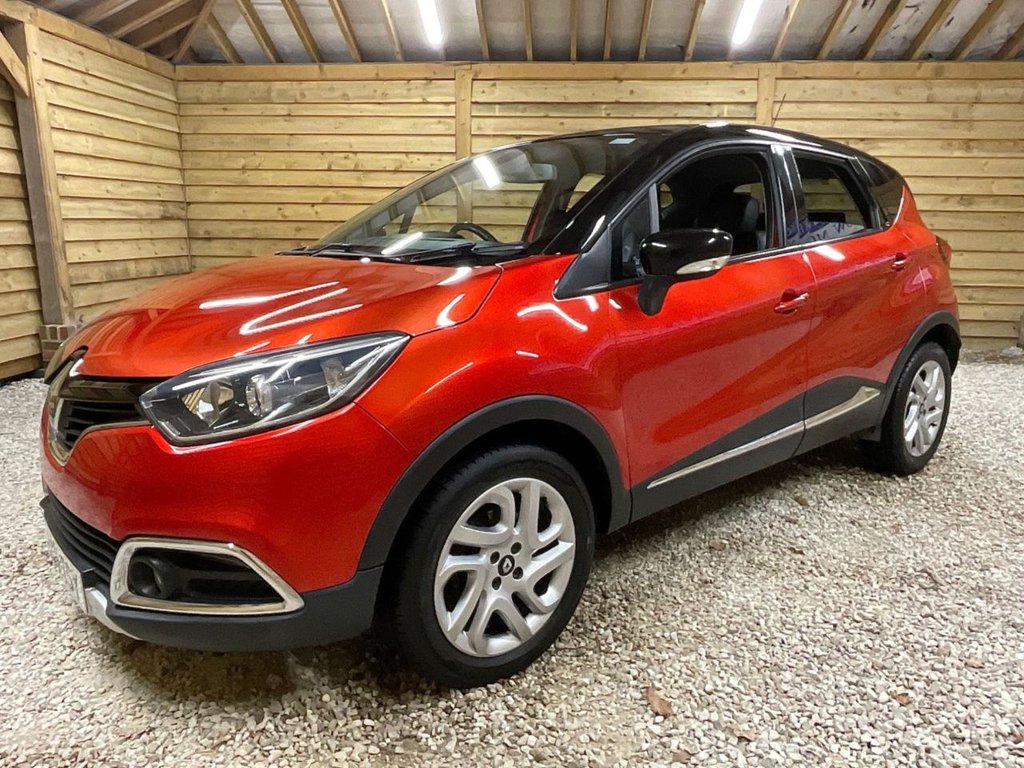 Used Renault Captur 2016 for sale - 77153483: Photo 5