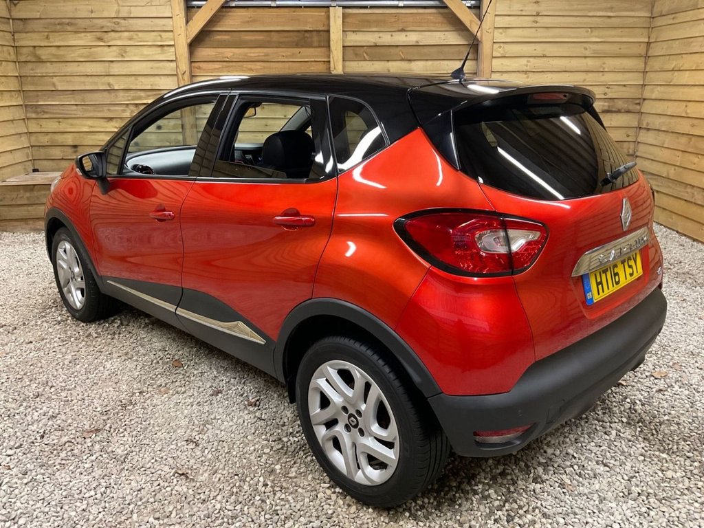 Used Renault Captur 2016 for sale - 77153483: Photo 6