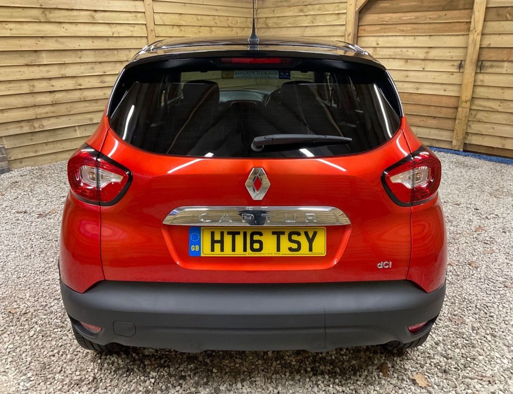 Used Renault Captur 2016 for sale - 77153483: Photo 7